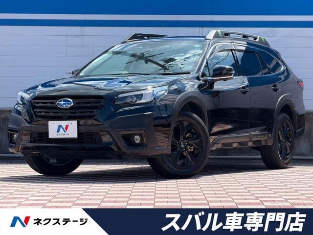 SUBARU LEGACY OUTBACK