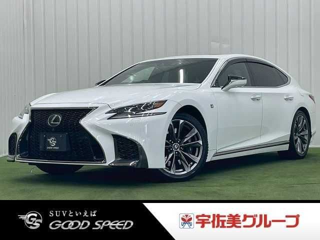 TOYOTA LEXUS LS500