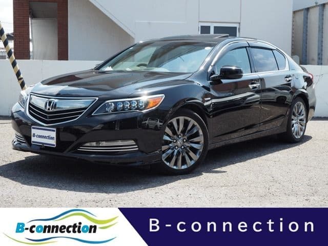 HONDA LEGEND HYBRID