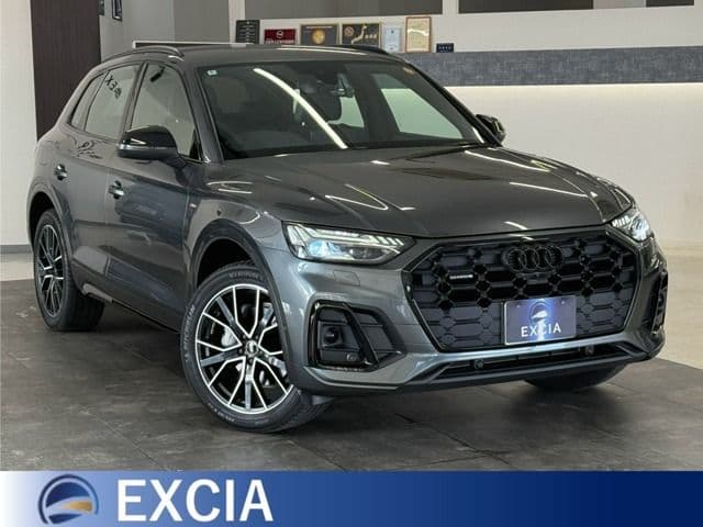 AUDI AUDI Q5
