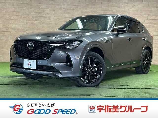MAZDA CX-60