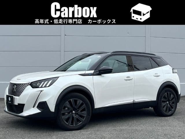 PEUGEOT PEUGEOT e-2008