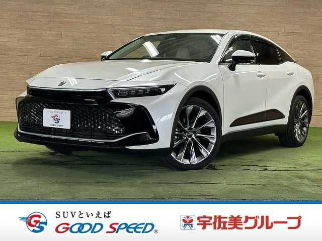 TOYOTA CROWN CROSSOVER