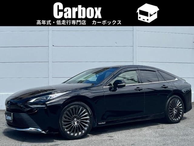 TOYOTA MIRAI