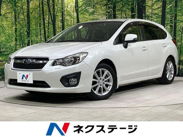 SUBARU IMPREZA SPORT 4WD