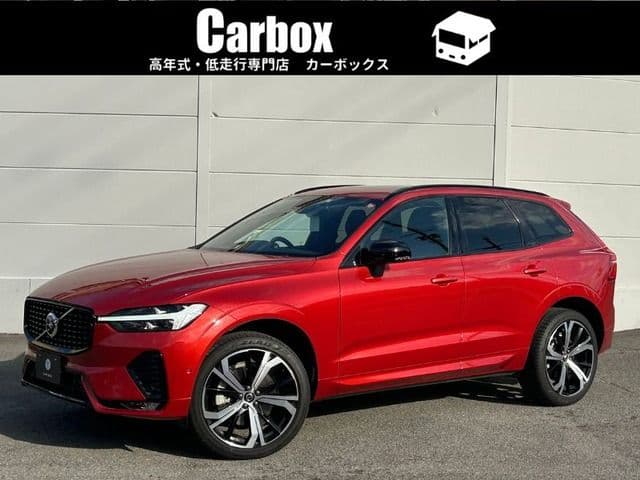 VOLVO VOLVO XC60