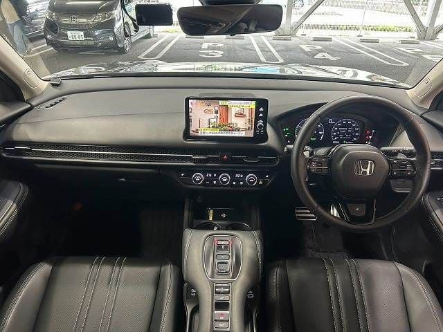 HONDA