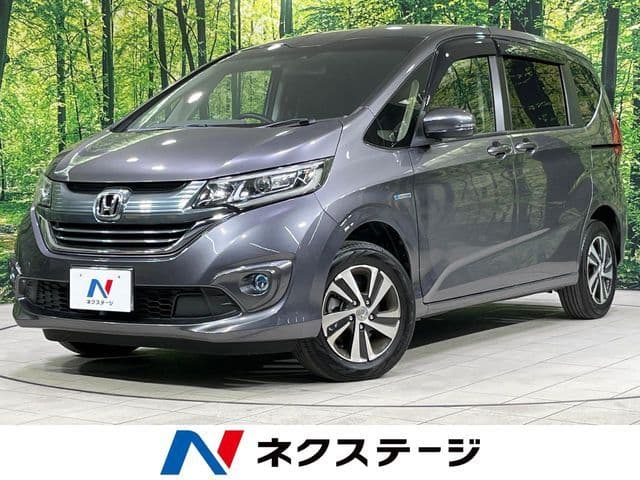 HONDA FREED HYBRID 4WD