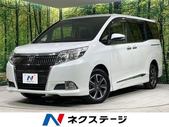TOYOTA ESQUIRE 4WD