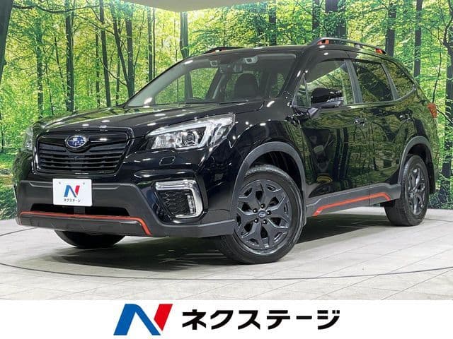 SUBARU FORESTER