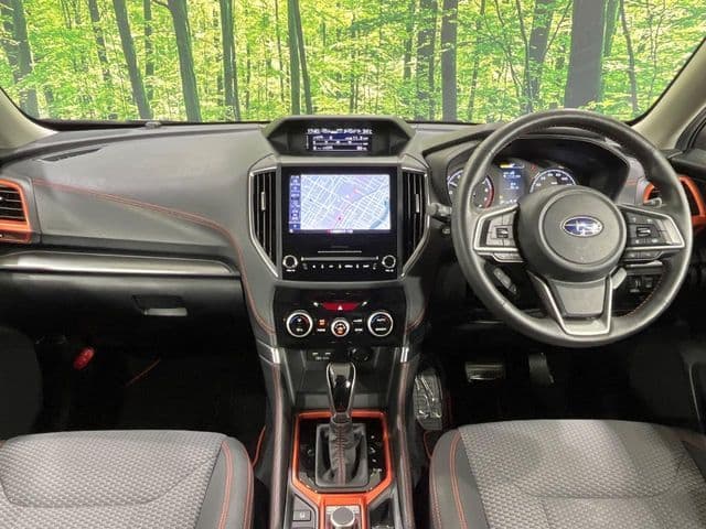 SUBARU