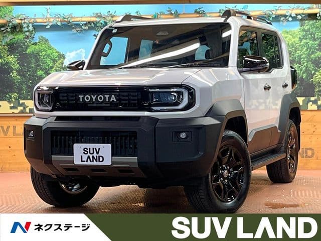 TOYOTA null