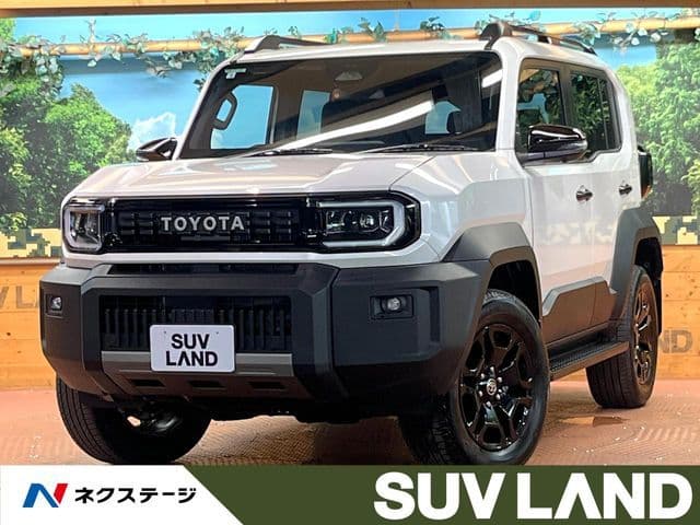 TOYOTA null