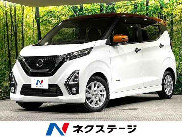 NISSAN DAYZ