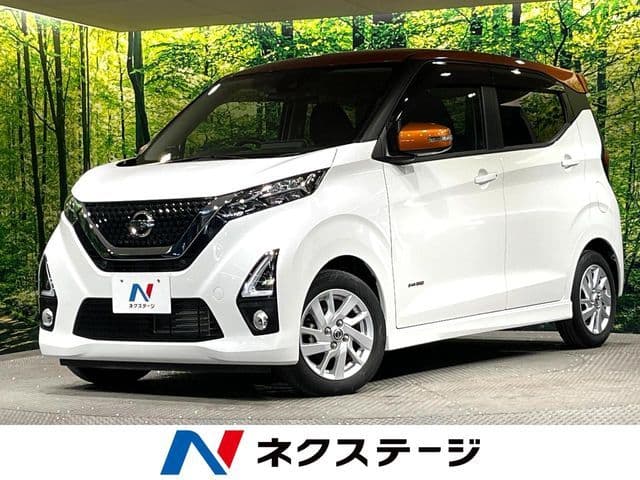 NISSAN DAYZ