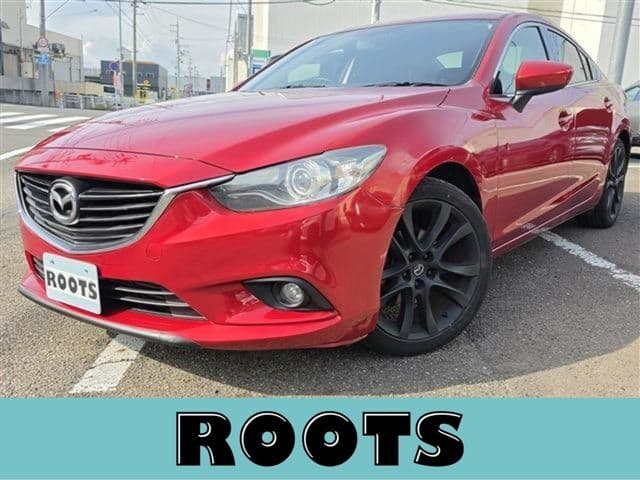 MAZDA ATENZA sedan