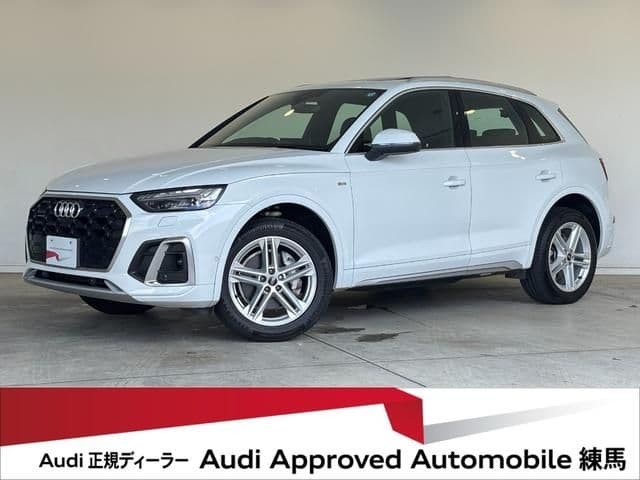 AUDI AUDI Q5