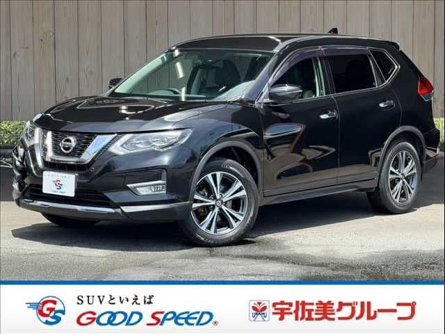 NISSAN X-TRAIL 2WD