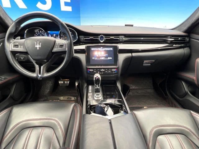 MASERATI