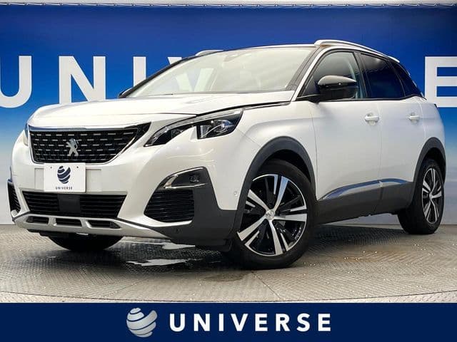 PEUGEOT PEUGEOT 3008