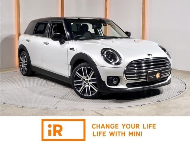 BMW MINI COOPER D CLUBMAN