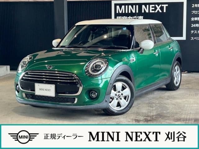 BMW MINI COOPER D 5DOOR
