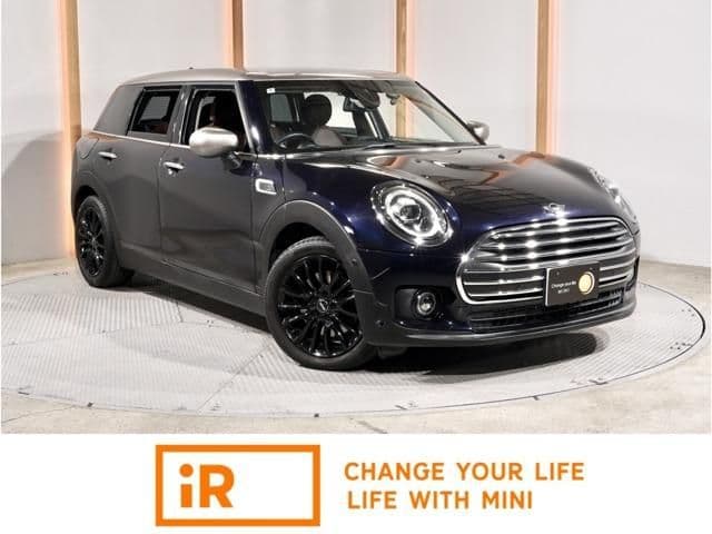 BMW MINI COOPER D CLUBMAN
