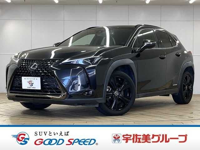 TOYOTA LEXUS UX250h