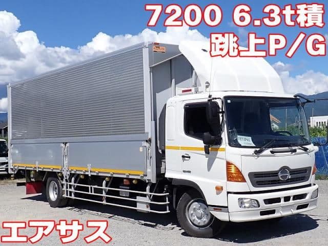 HINO RANGER