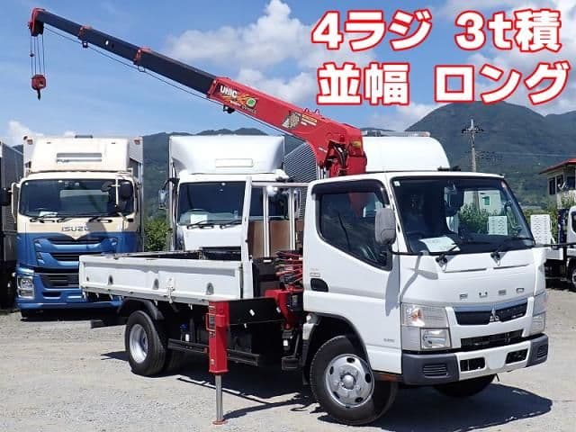 MITSUBISHI CANTER
