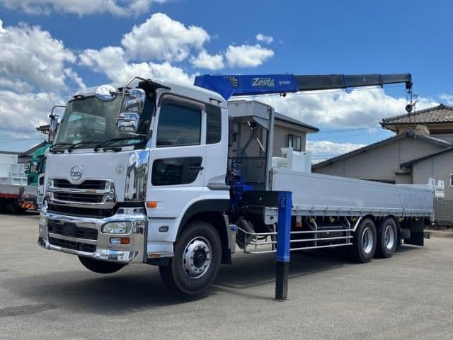 NISSAN DIESEL