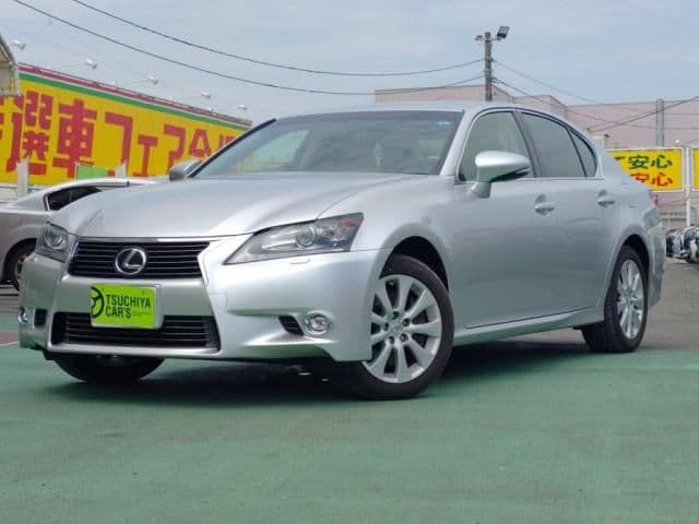 TOYOTA LEXUS GS350 4WD