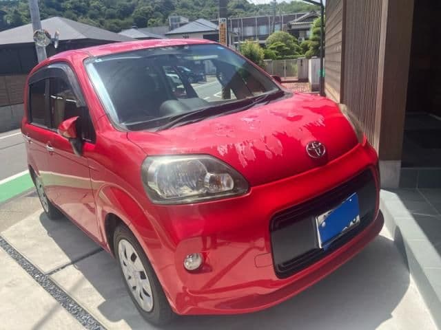 TOYOTA PORTE
