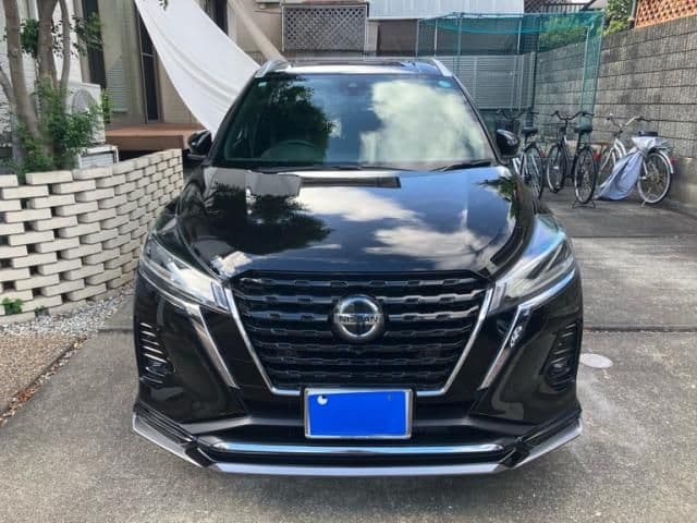 NISSAN