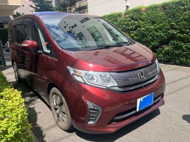 HONDA
