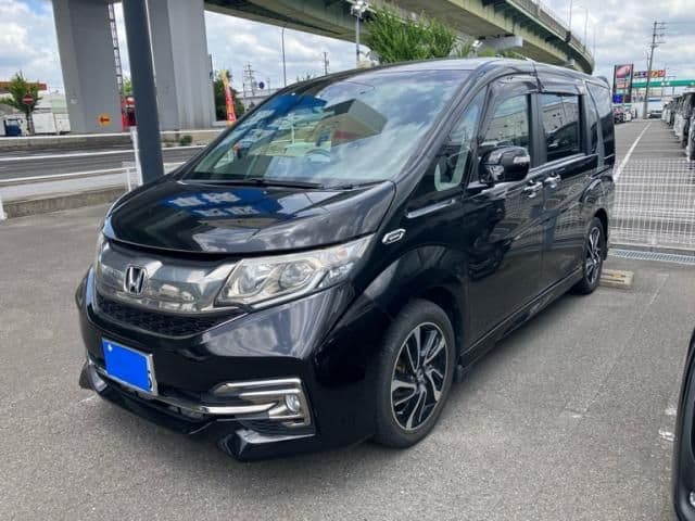 HONDA