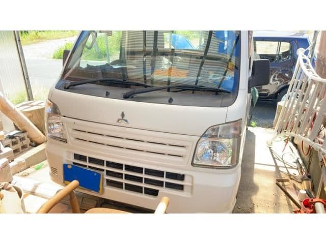 MITSUBISHI MINICAB truck 4WD