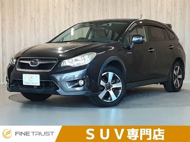 SUBARU SUBARU XV HYBRID