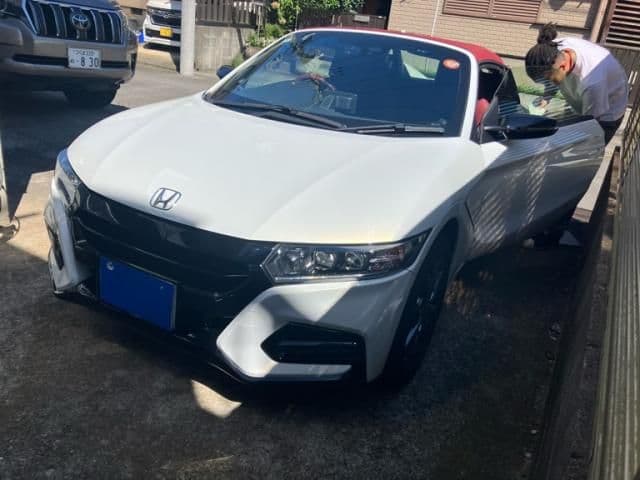 HONDA