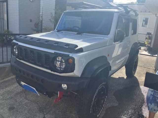 SUZUKI JIMNY 4WD