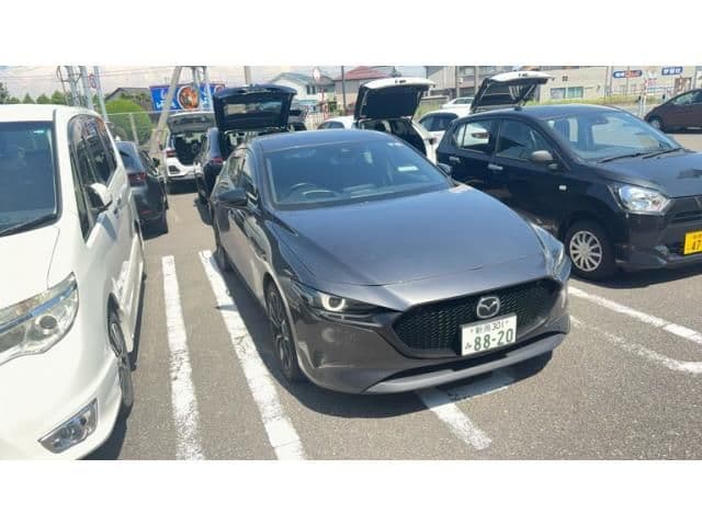 MAZDA