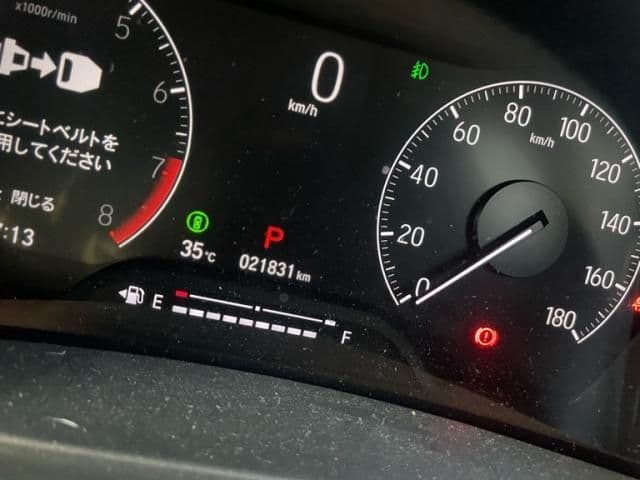 HONDA