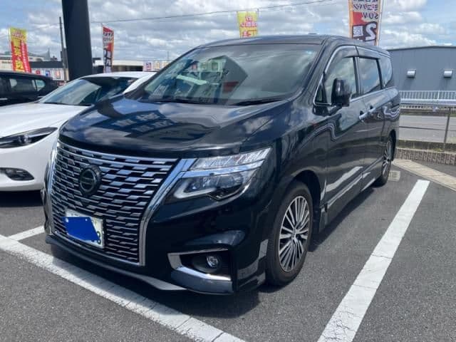 NISSAN