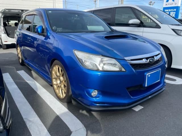 SUBARU