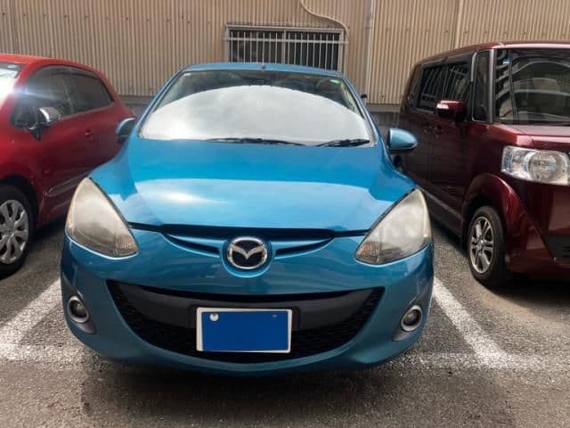 MAZDA