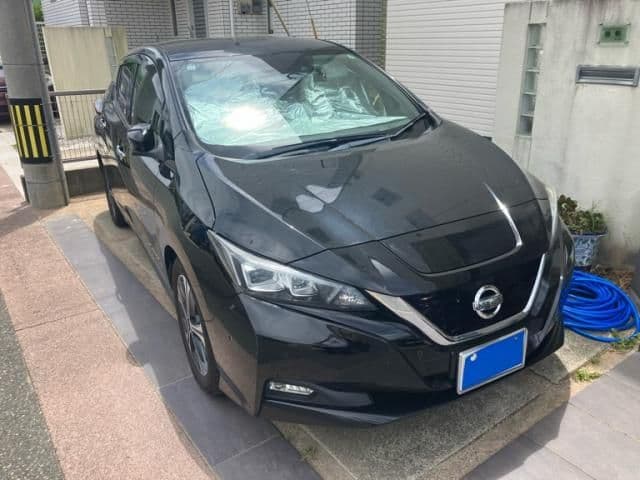 NISSAN