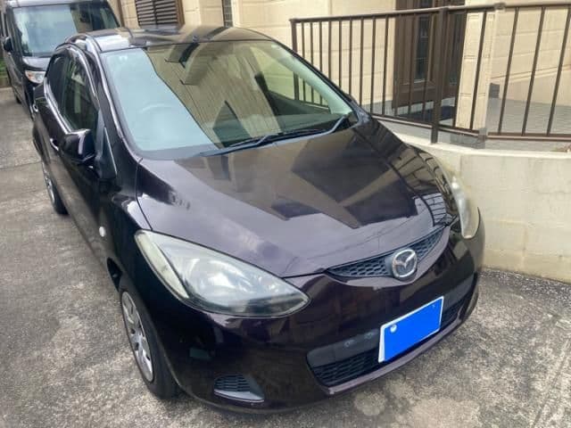 MAZDA