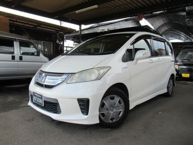 HONDA