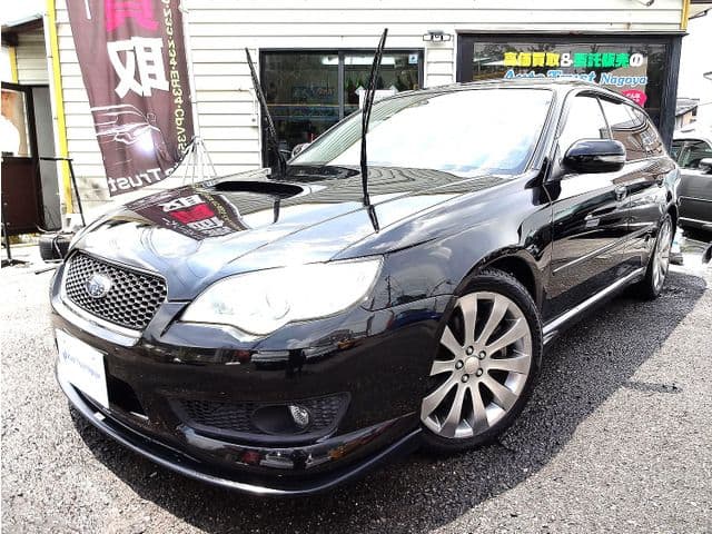 SUBARU LEGACY-TW 4WD