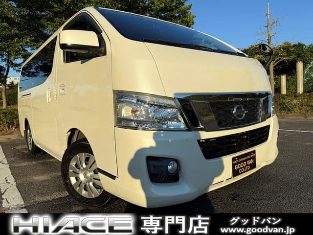 NISSAN NV350 CARAVAN 4WD